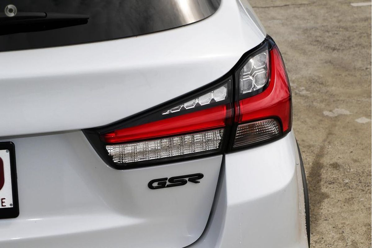 2024 Mitsubishi ASX GSR XD