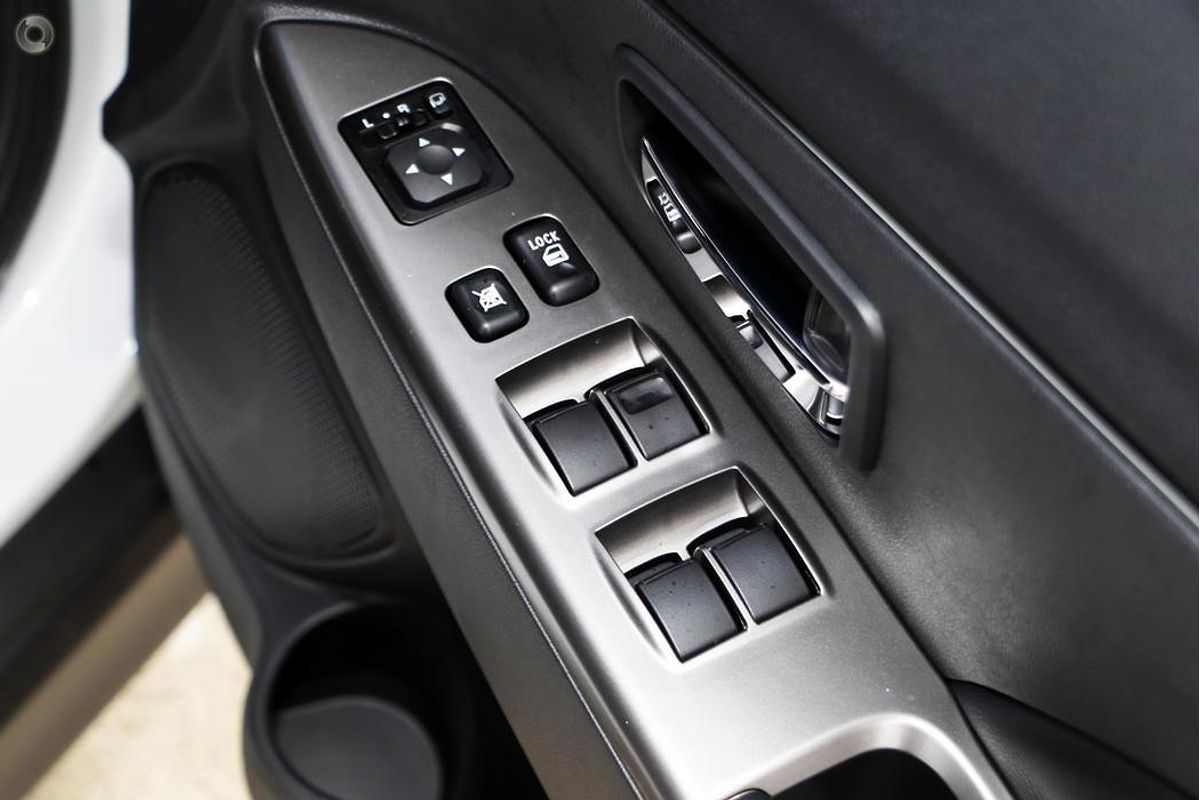 2024 Mitsubishi ASX GSR XD