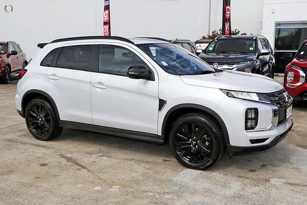 2024 Mitsubishi ASX GSR XD