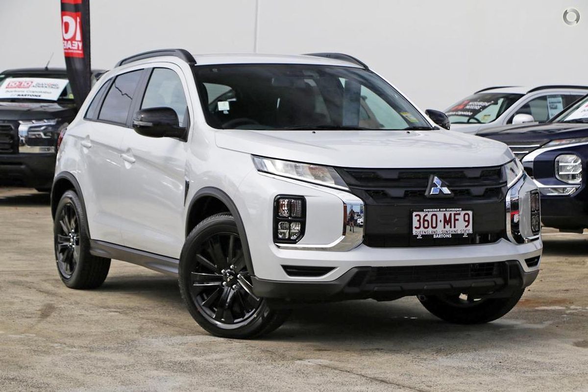 2024 Mitsubishi ASX GSR XD