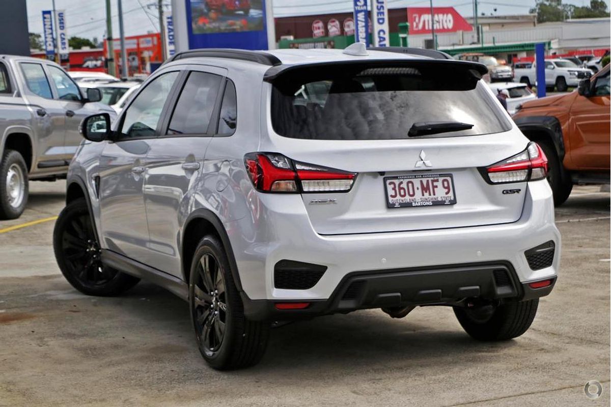 2024 Mitsubishi ASX GSR XD