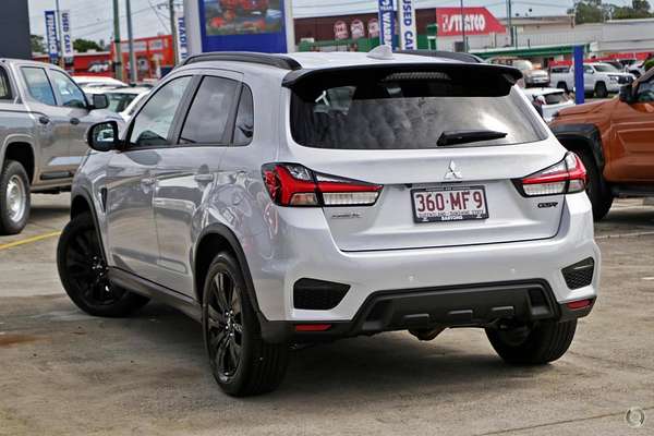 2024 Mitsubishi ASX GSR XD