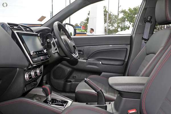 2024 Mitsubishi ASX GSR XD