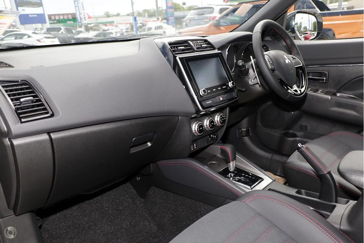 2024 Mitsubishi ASX GSR XD