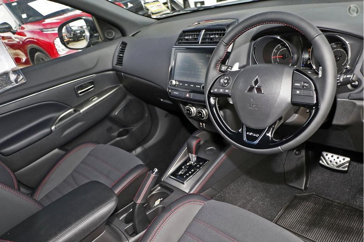 2024 Mitsubishi ASX GSR XD