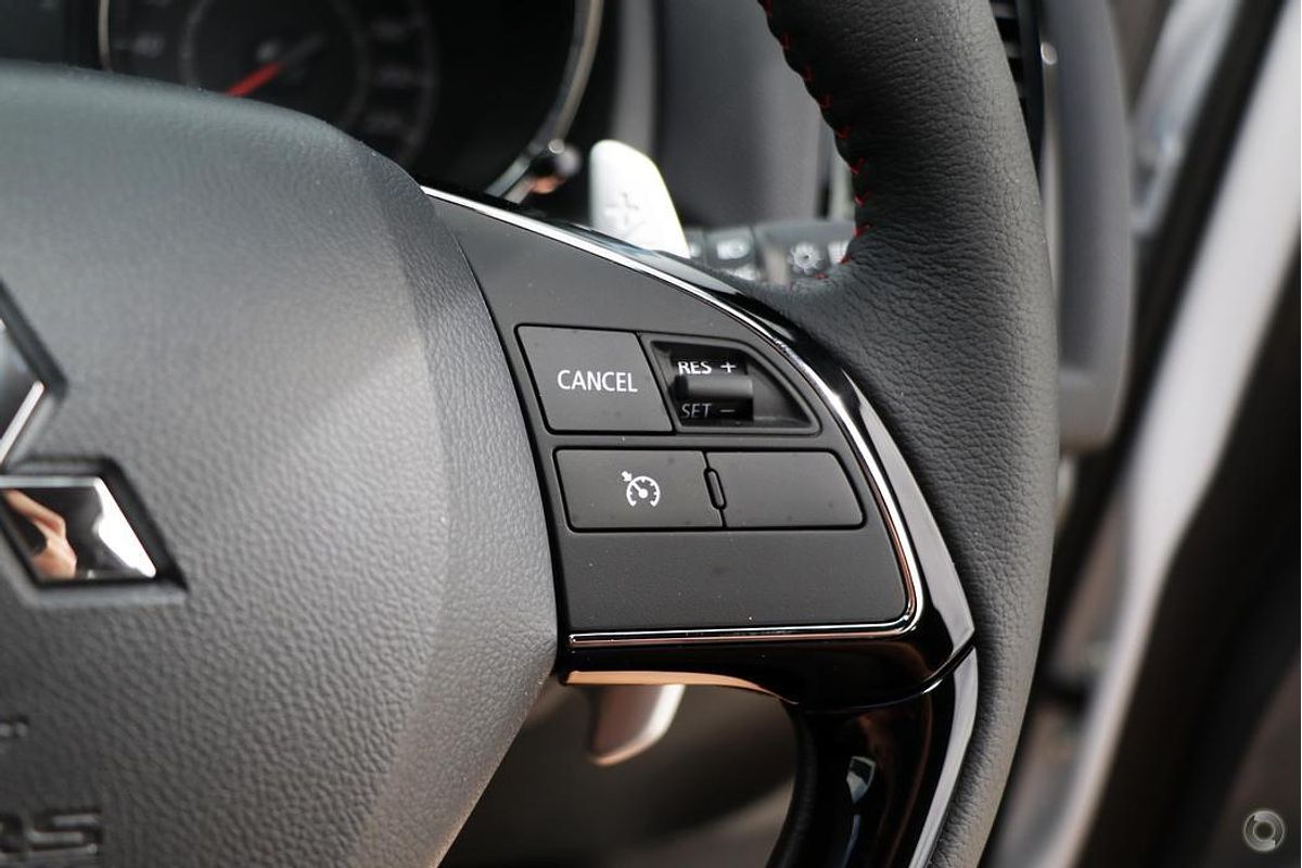 2024 Mitsubishi ASX GSR XD