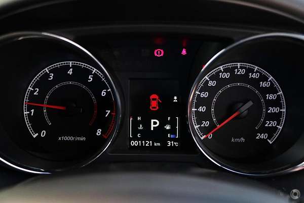 2024 Mitsubishi ASX GSR XD