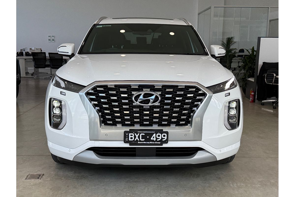 2022 Hyundai Palisade Highlander LX2.V2
