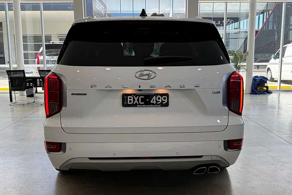 2022 Hyundai Palisade Highlander LX2.V2