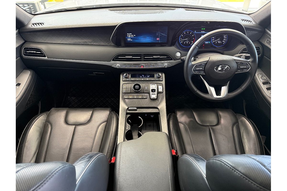 2022 Hyundai Palisade Highlander LX2.V2