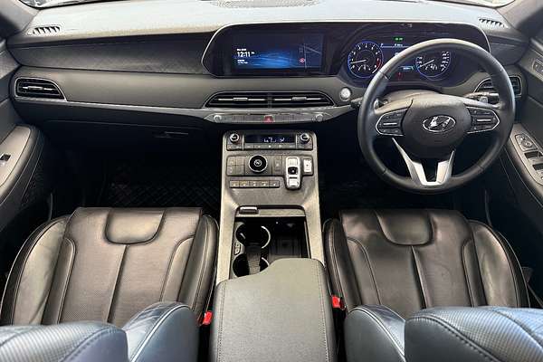 2022 Hyundai Palisade Highlander LX2.V2