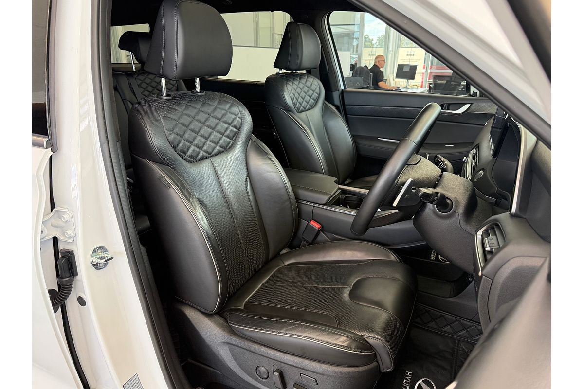 2022 Hyundai Palisade Highlander LX2.V2