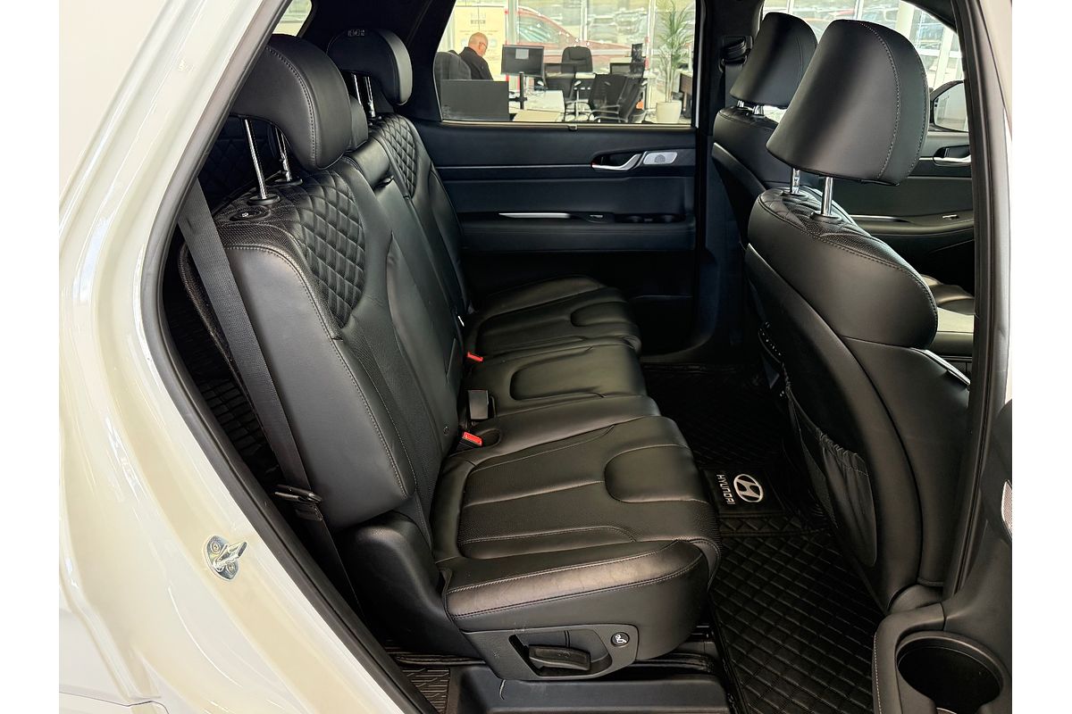 2022 Hyundai Palisade Highlander LX2.V2