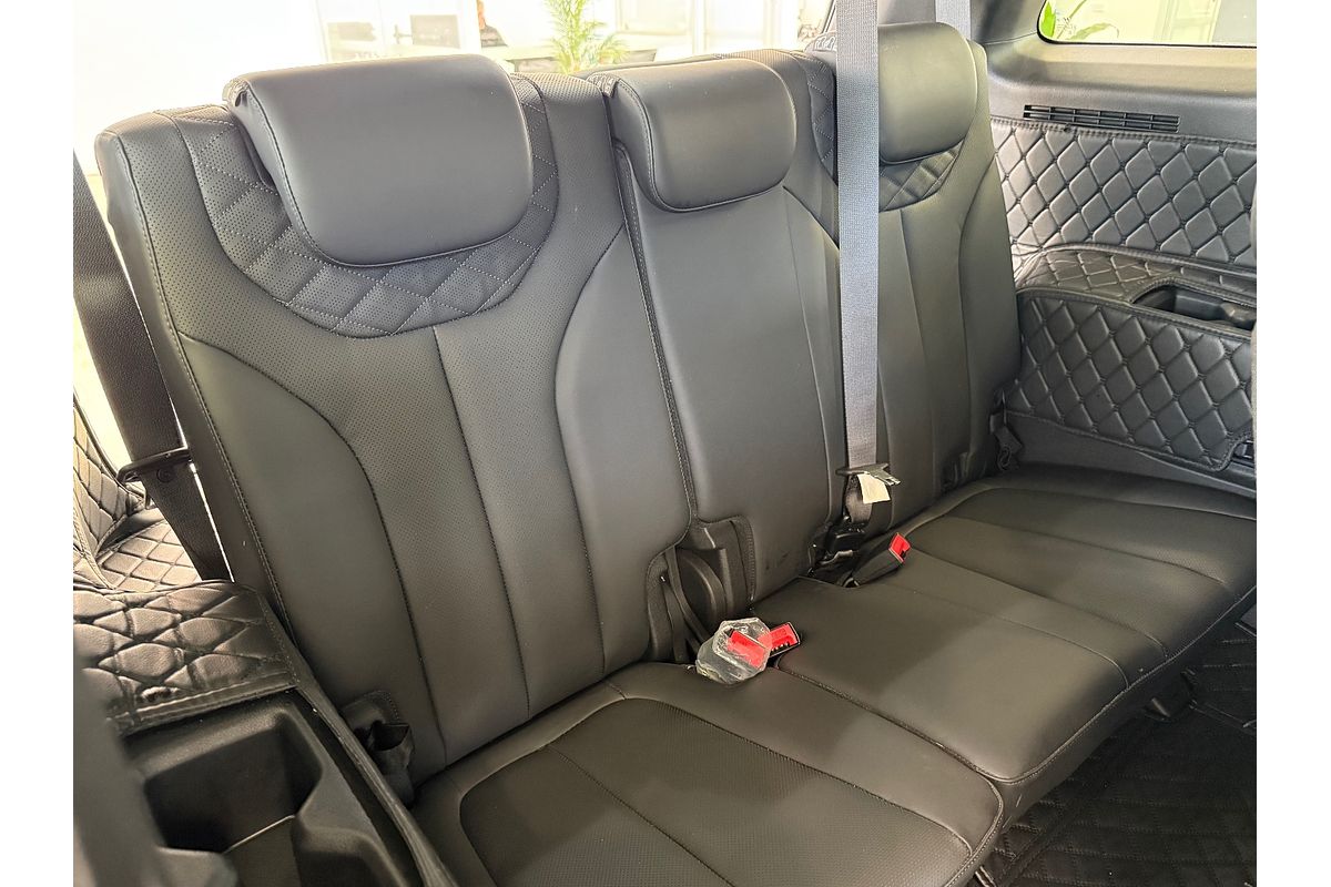 2022 Hyundai Palisade Highlander LX2.V2