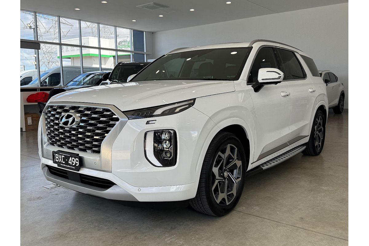 2022 Hyundai Palisade Highlander LX2.V2