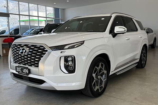 2022 Hyundai Palisade Highlander LX2.V2
