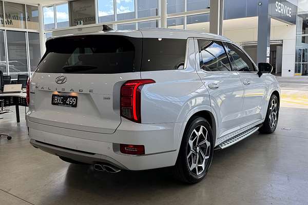 2022 Hyundai Palisade Highlander LX2.V2