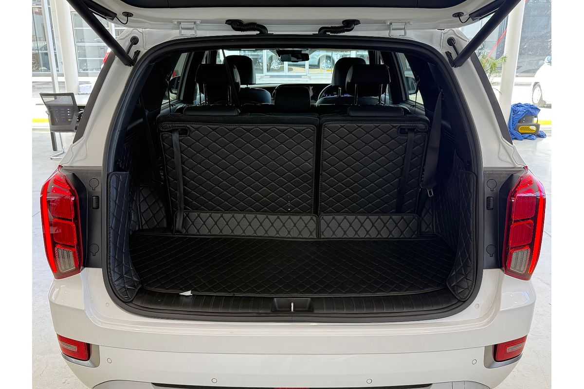 2022 Hyundai Palisade Highlander LX2.V2