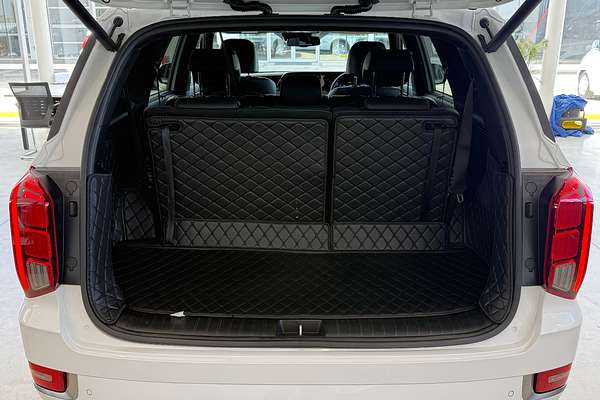 2022 Hyundai Palisade Highlander LX2.V2