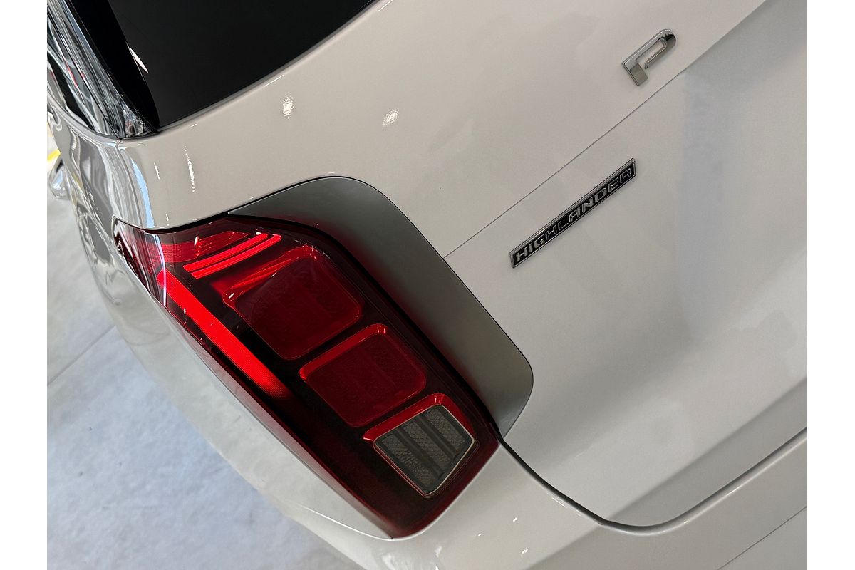 2022 Hyundai Palisade Highlander LX2.V2