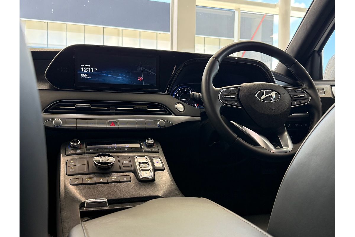 2022 Hyundai Palisade Highlander LX2.V2