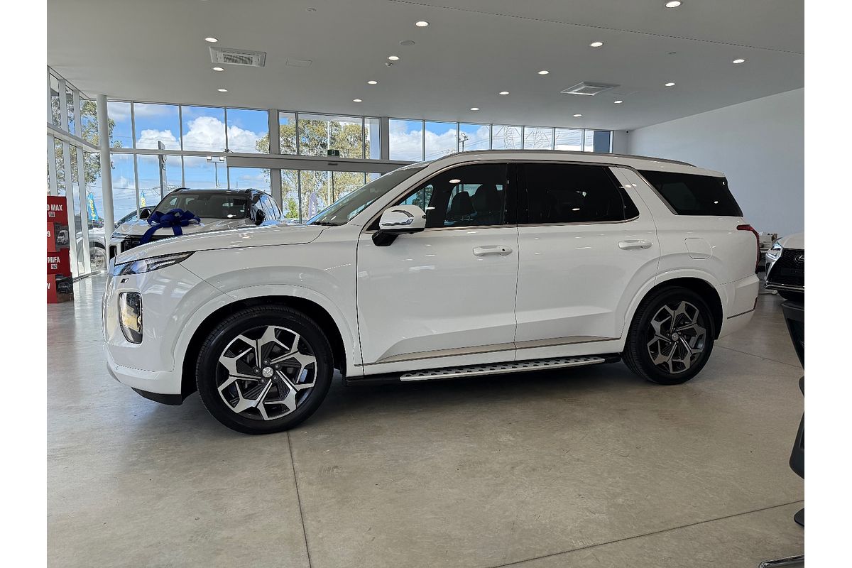 2022 Hyundai Palisade Highlander LX2.V2
