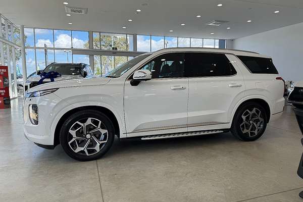 2022 Hyundai Palisade Highlander LX2.V2