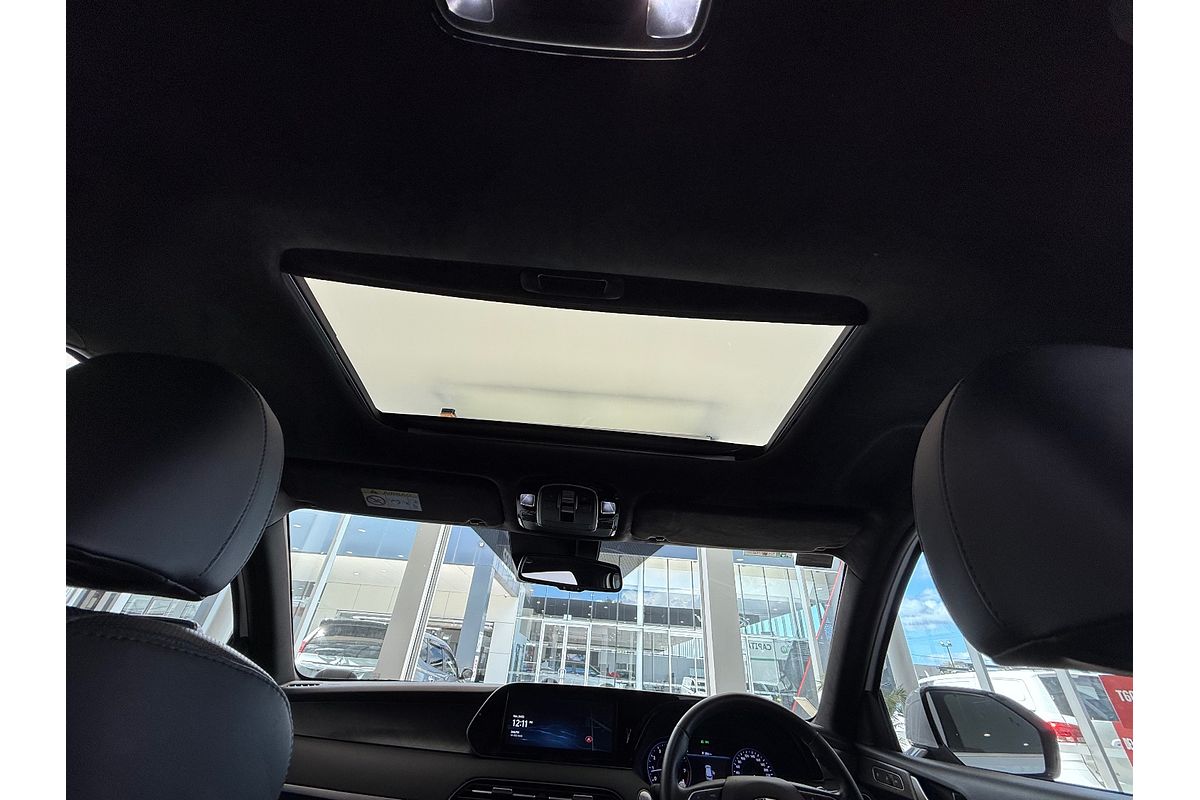 2022 Hyundai Palisade Highlander LX2.V2