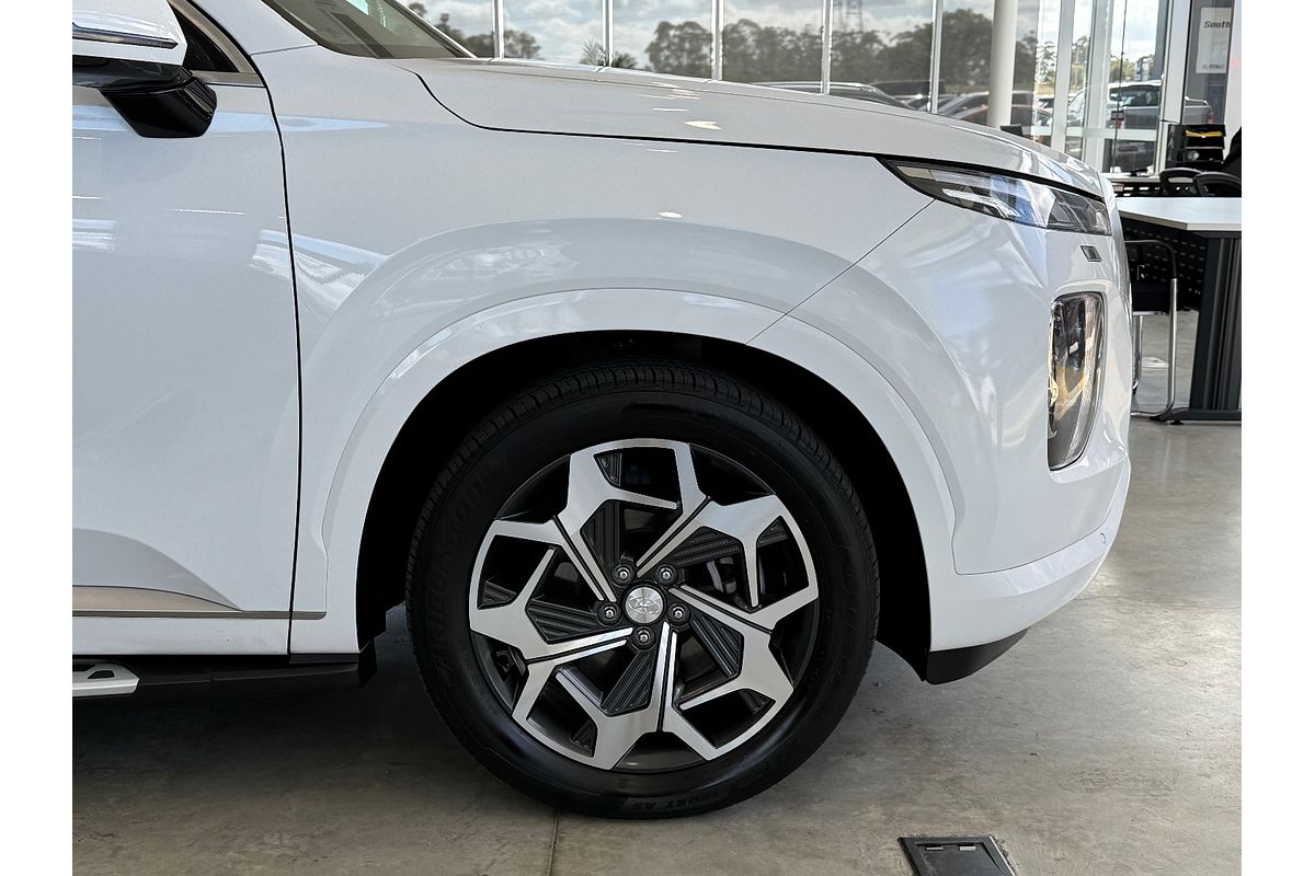 2022 Hyundai Palisade Highlander LX2.V2