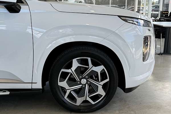 2022 Hyundai Palisade Highlander LX2.V2