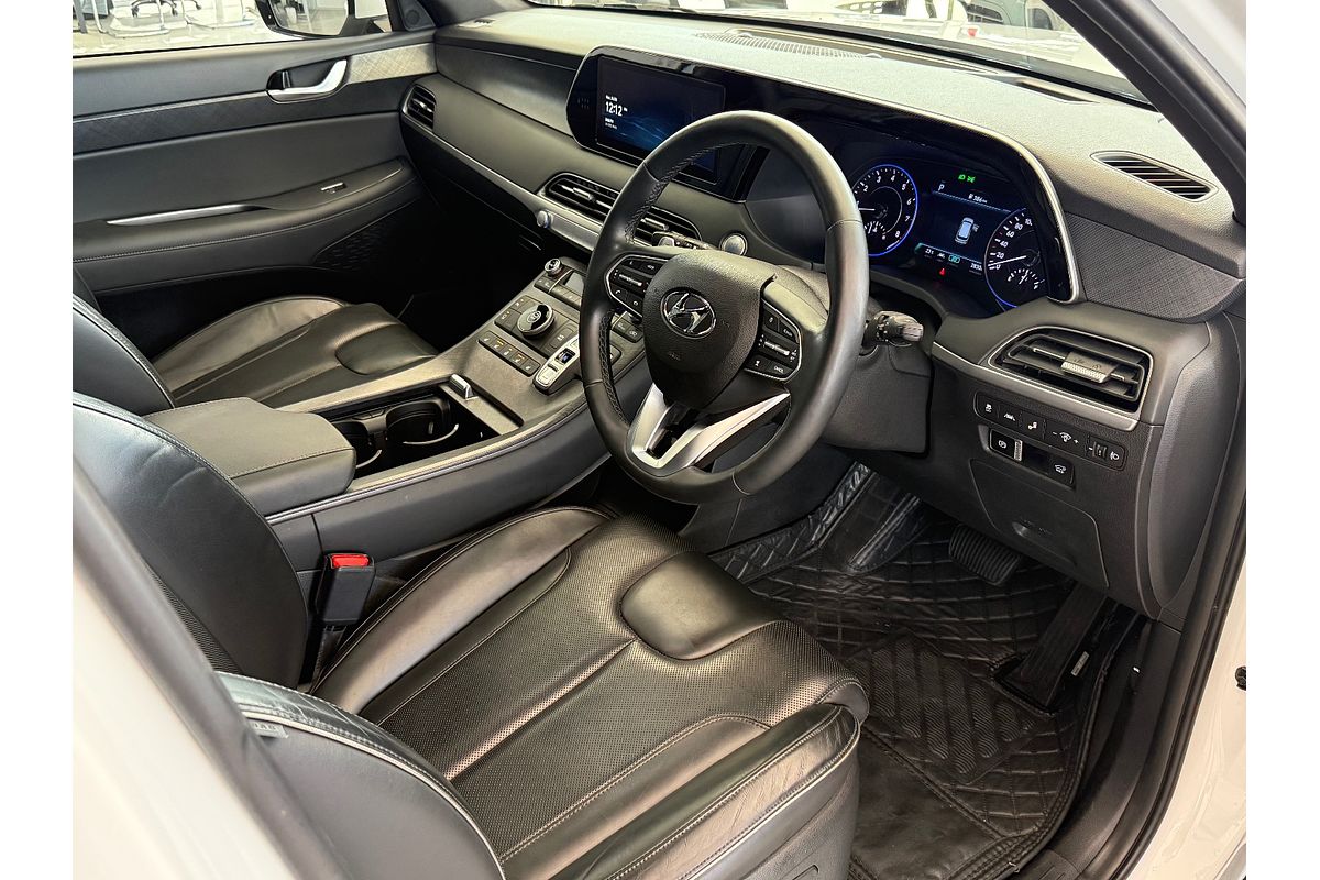 2022 Hyundai Palisade Highlander LX2.V2