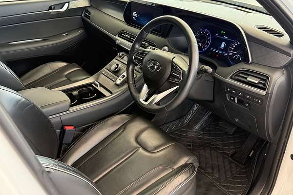 2022 Hyundai Palisade Highlander LX2.V2