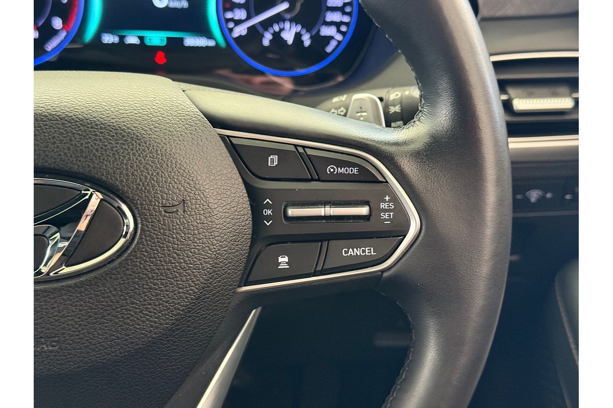 2022 Hyundai Palisade Highlander LX2.V2