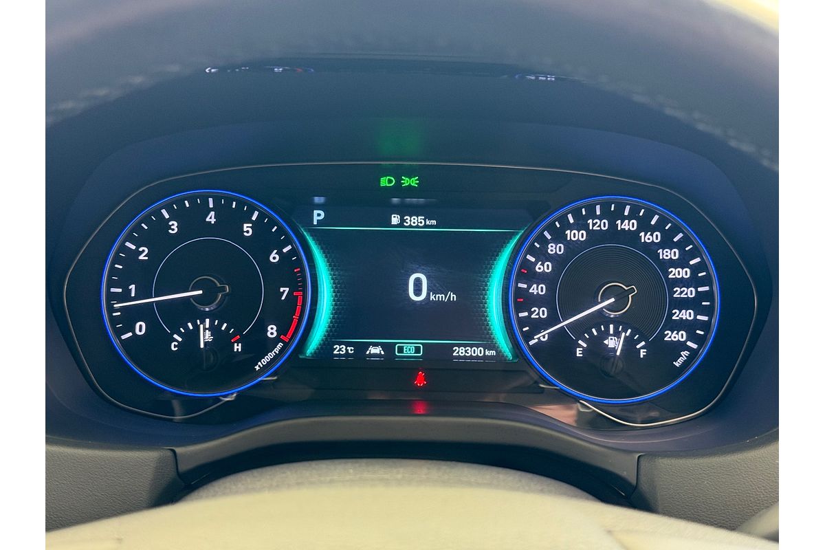 2022 Hyundai Palisade Highlander LX2.V2