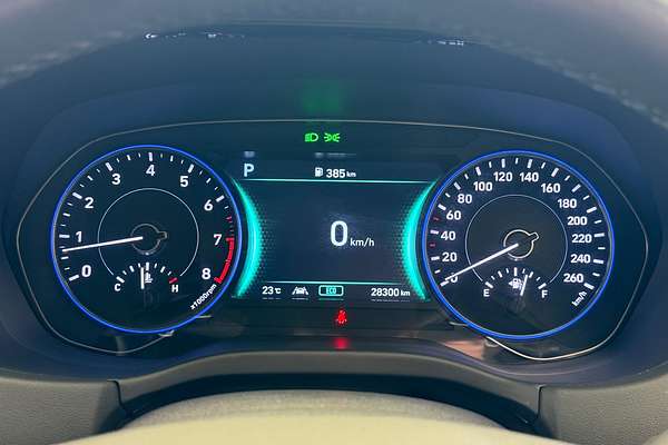 2022 Hyundai Palisade Highlander LX2.V2