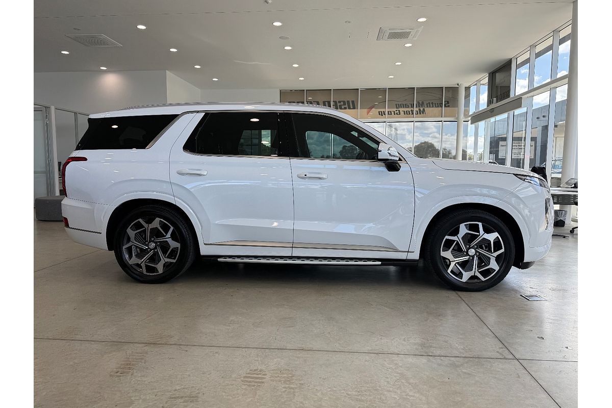 2022 Hyundai Palisade Highlander LX2.V2