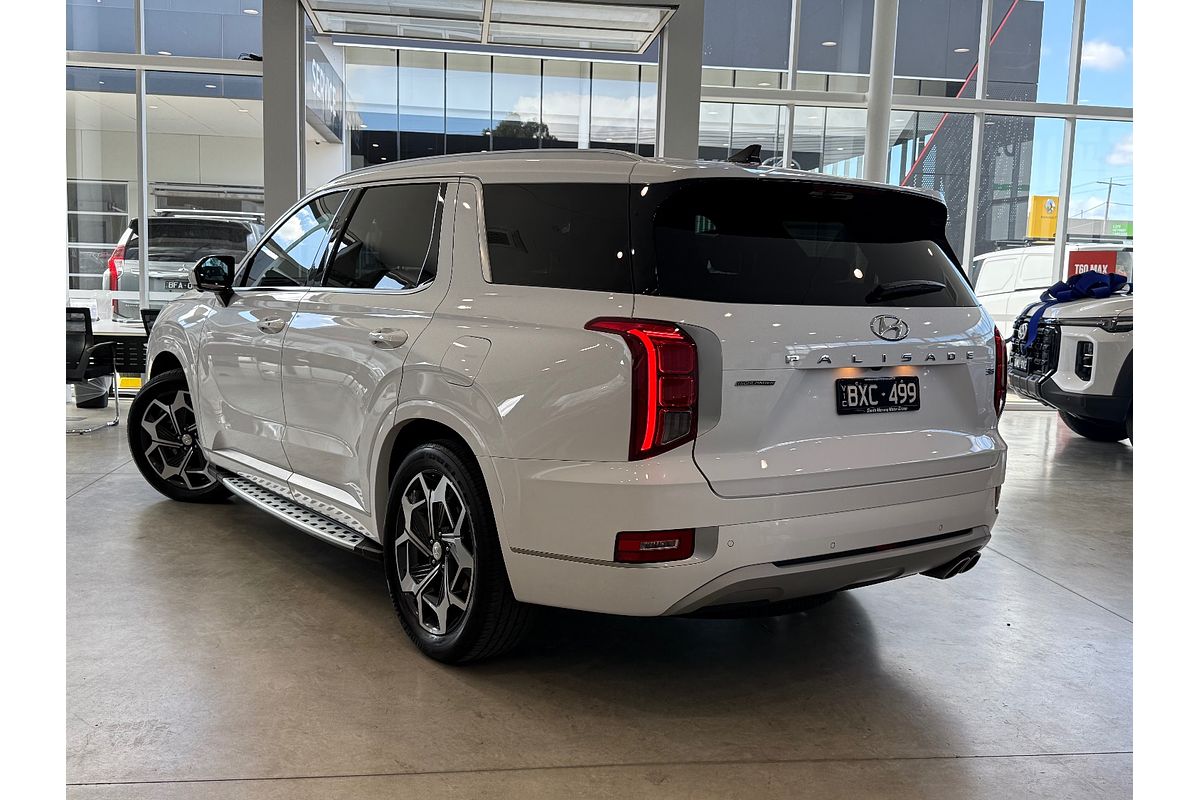 2022 Hyundai Palisade Highlander LX2.V2