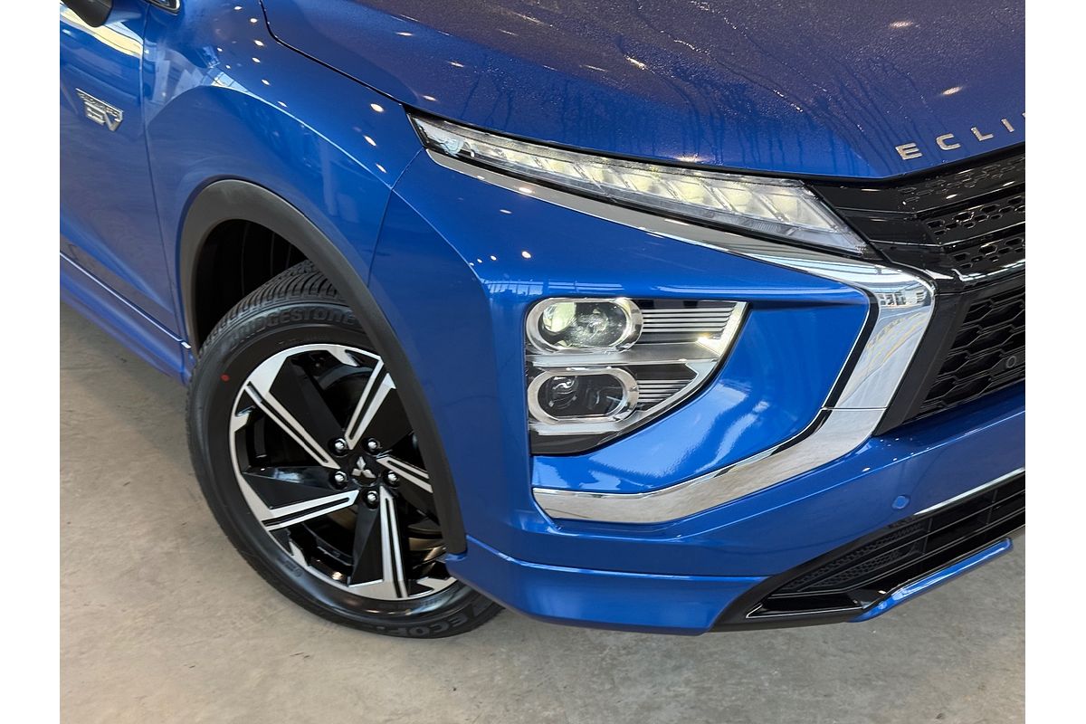 2024 Mitsubishi Eclipse Cross PHEV Exceed YB