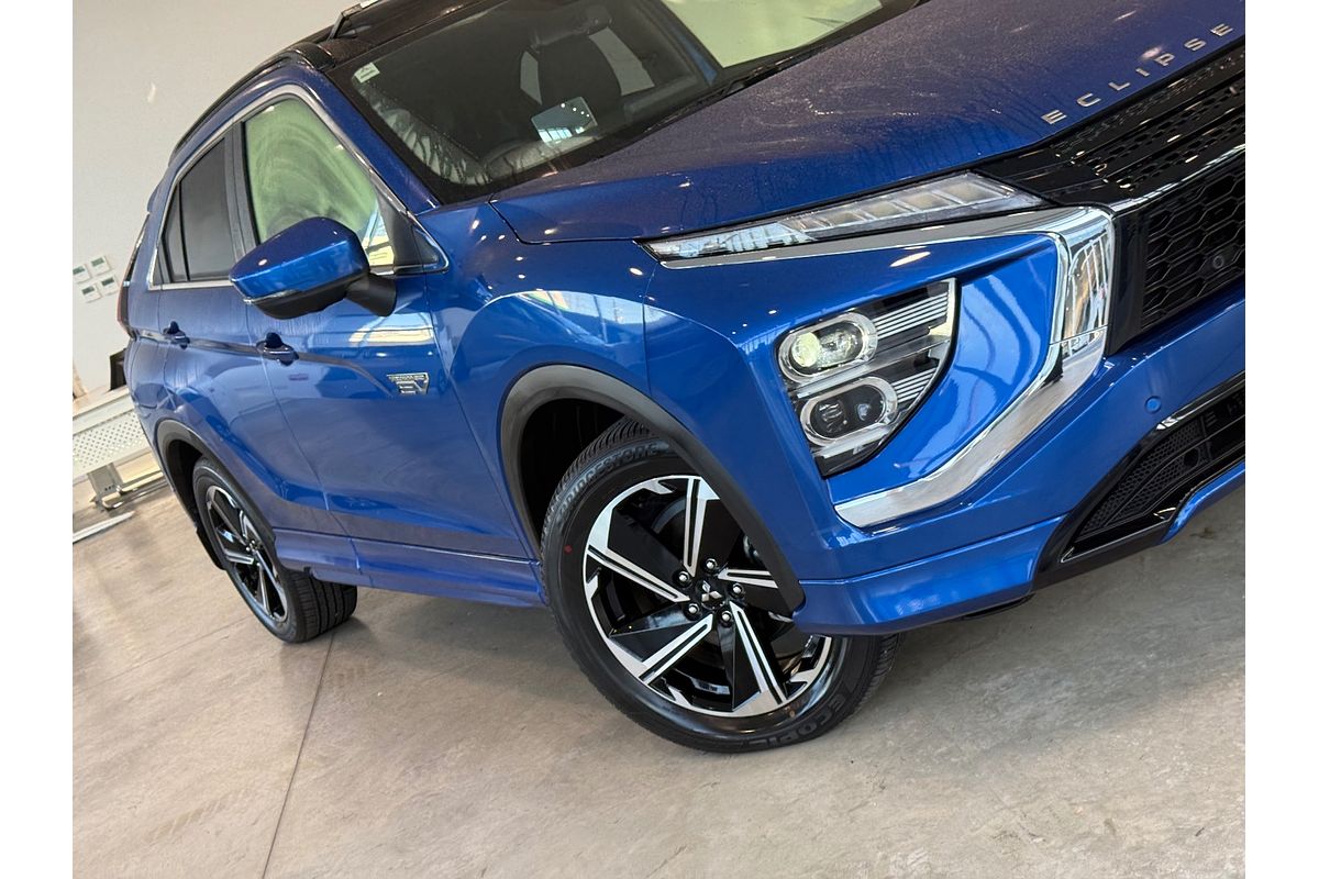 2024 Mitsubishi Eclipse Cross PHEV Exceed YB