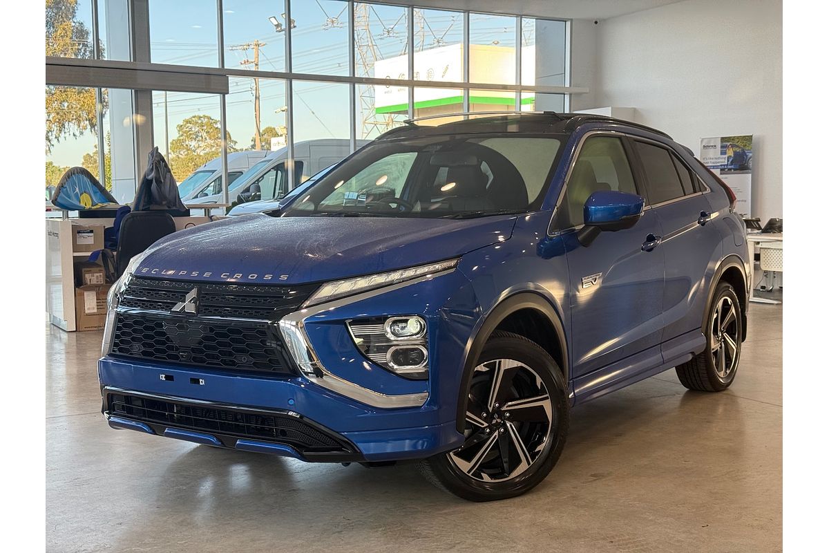 2024 Mitsubishi Eclipse Cross PHEV Exceed YB