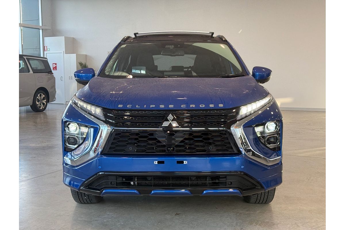 2024 Mitsubishi Eclipse Cross PHEV Exceed YB