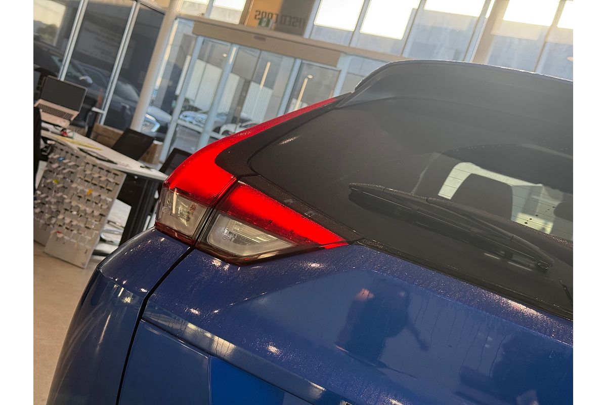 2024 Mitsubishi Eclipse Cross PHEV Exceed YB