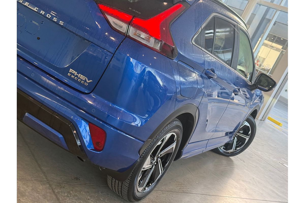 2024 Mitsubishi Eclipse Cross PHEV Exceed YB