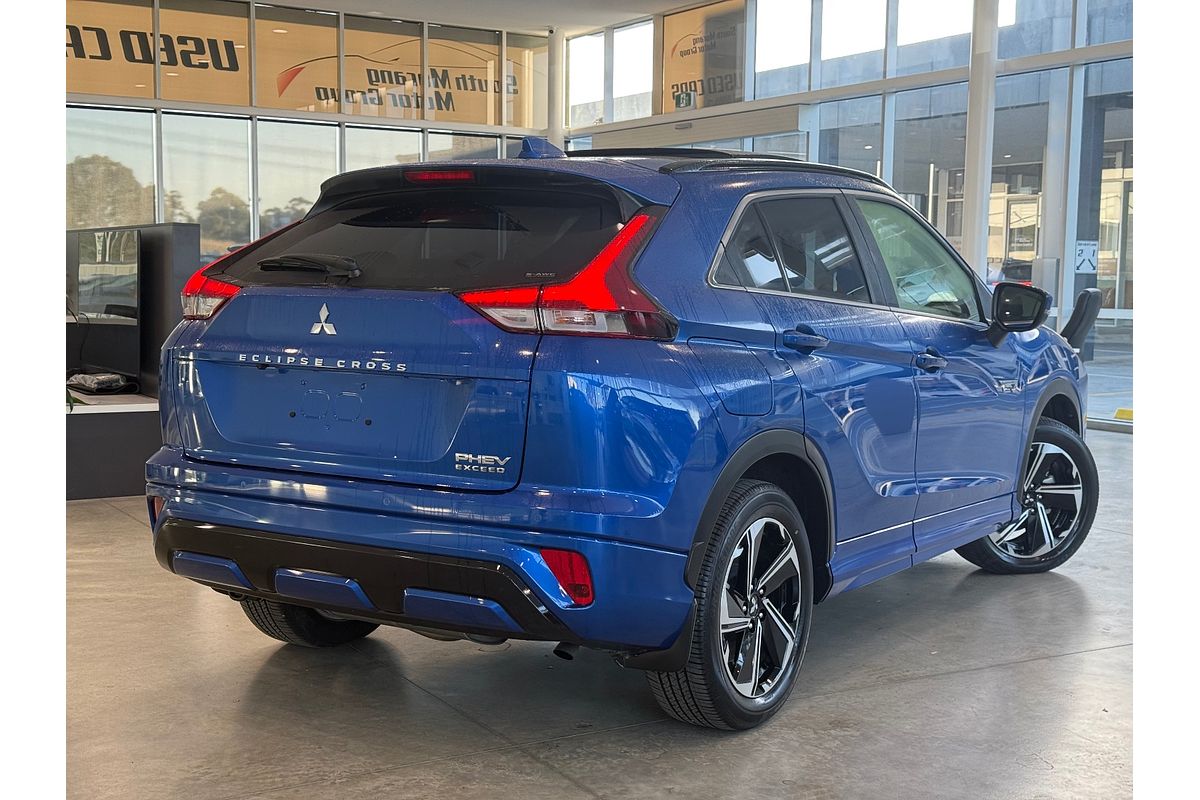 2024 Mitsubishi Eclipse Cross PHEV Exceed YB