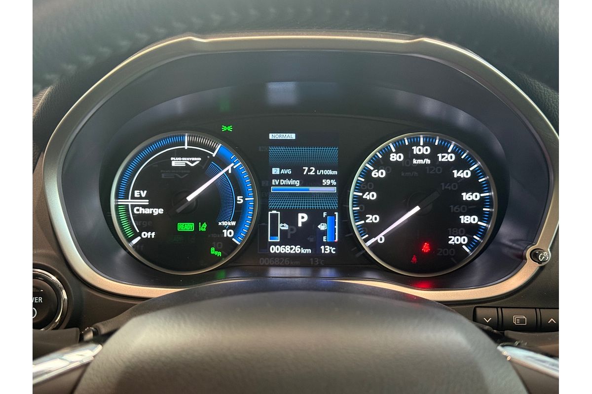 2024 Mitsubishi Eclipse Cross PHEV Exceed YB