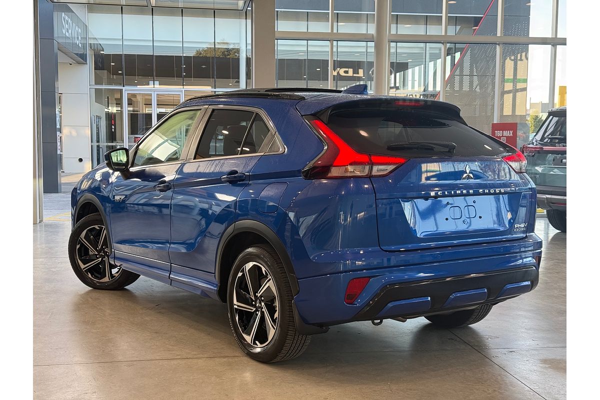 2024 Mitsubishi Eclipse Cross PHEV Exceed YB