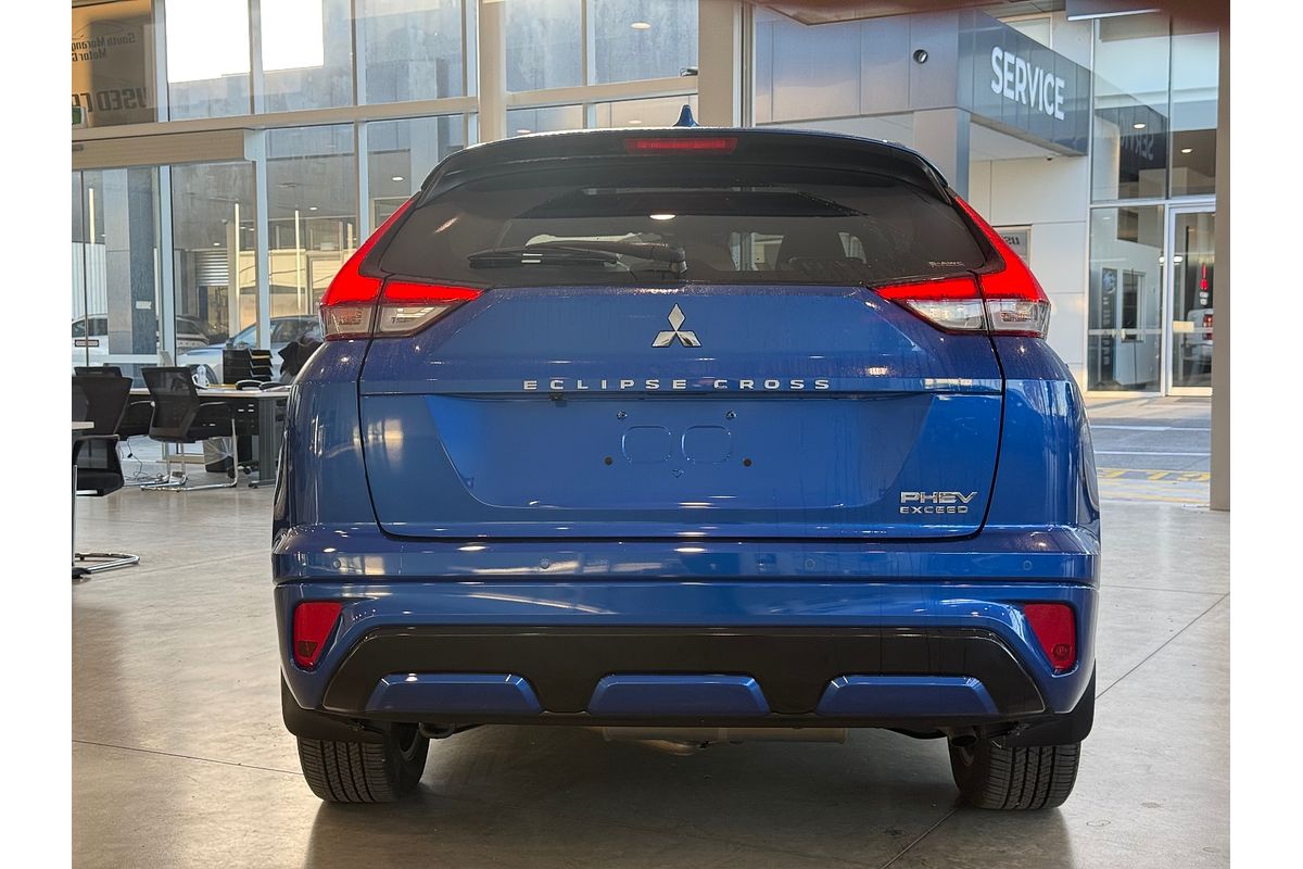 2024 Mitsubishi Eclipse Cross PHEV Exceed YB