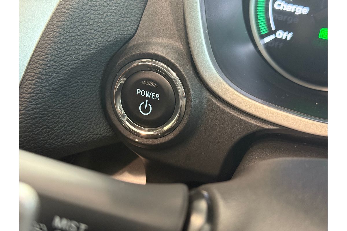2024 Mitsubishi Eclipse Cross PHEV Exceed YB