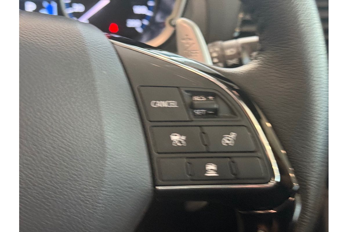 2024 Mitsubishi Eclipse Cross PHEV Exceed YB