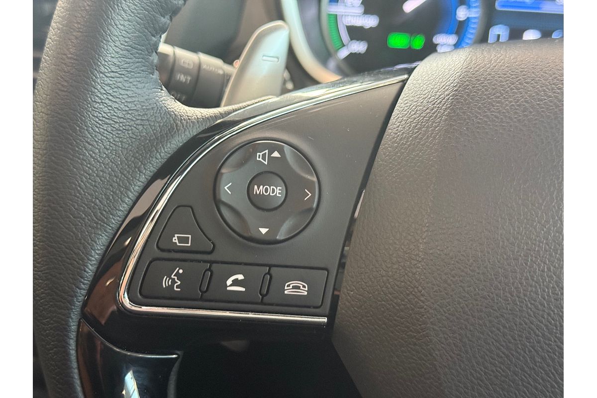 2024 Mitsubishi Eclipse Cross PHEV Exceed YB